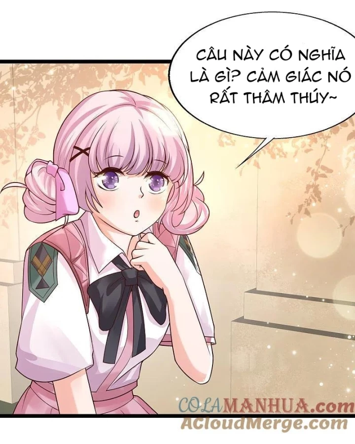 Nữ Thần Giúp Tôi Trở Thành Học Bá Chapter 25 - Trang 2