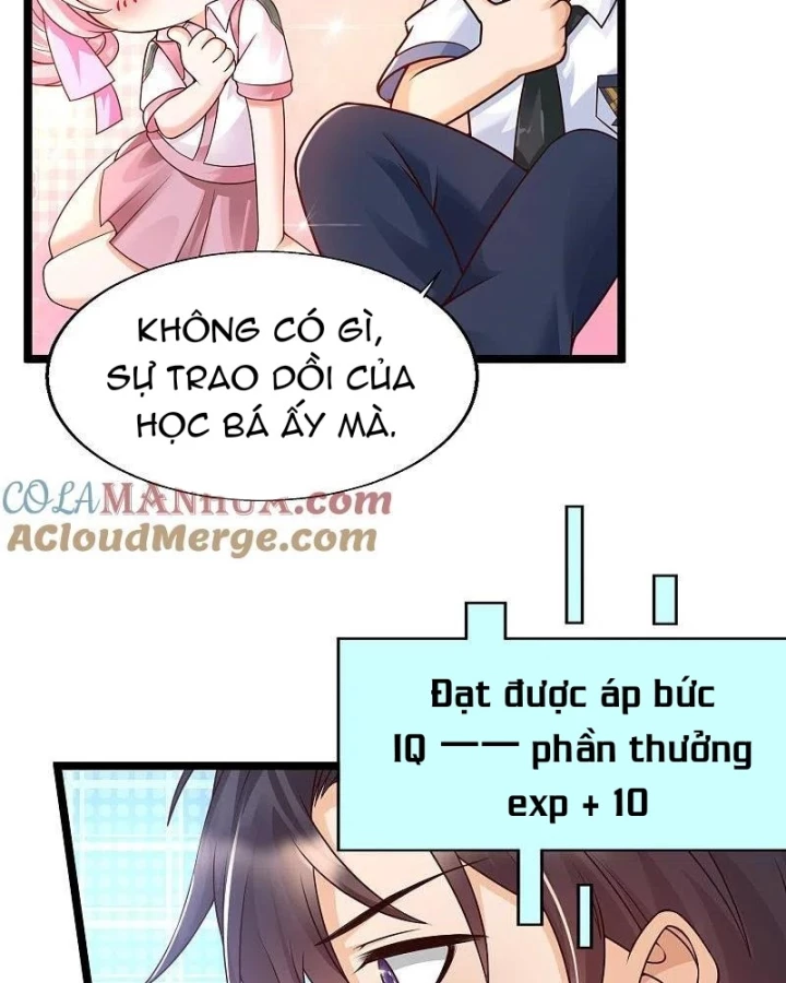 Nữ Thần Giúp Tôi Trở Thành Học Bá Chapter 25 - Trang 2