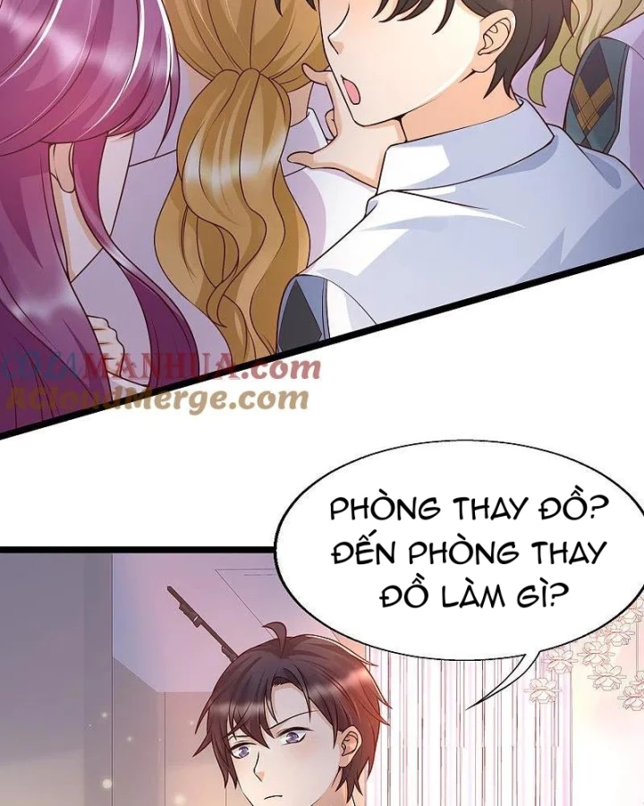 Nữ Thần Giúp Tôi Trở Thành Học Bá Chapter 26 - Trang 2
