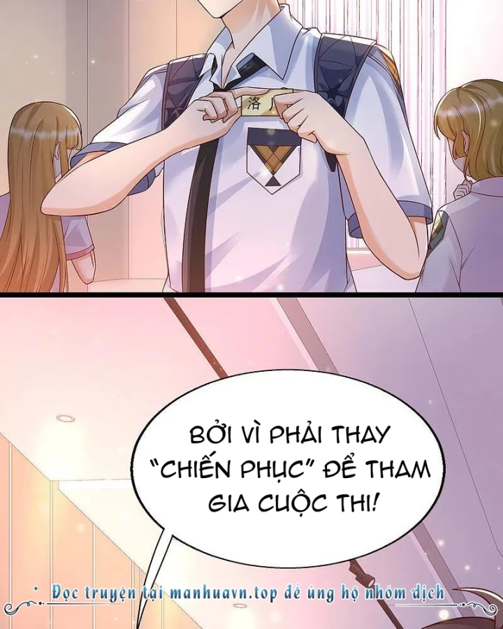 Nữ Thần Giúp Tôi Trở Thành Học Bá Chapter 26 - Trang 2