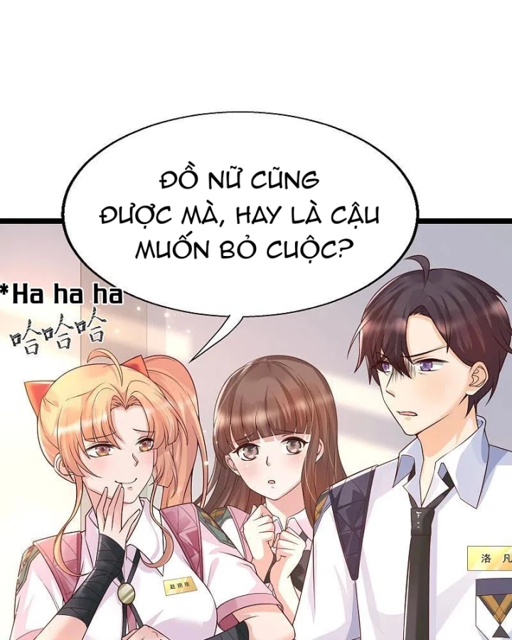 Nữ Thần Giúp Tôi Trở Thành Học Bá Chapter 26 - Trang 2
