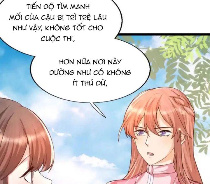 Nữ Thần Giúp Tôi Trở Thành Học Bá Chapter 30 - Trang 2