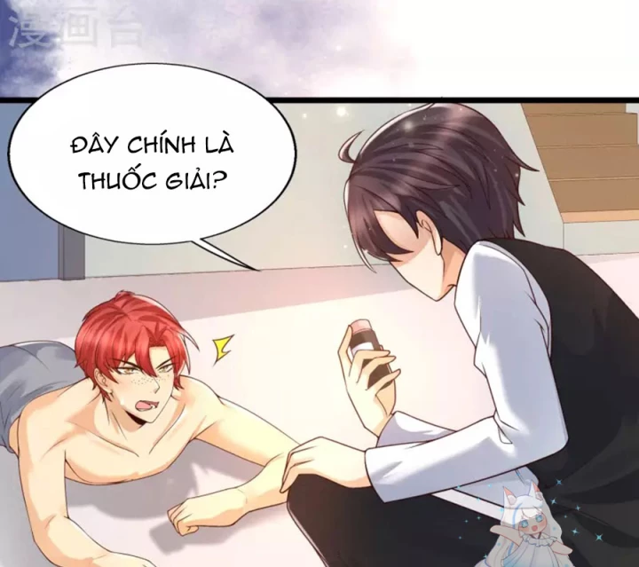 Nữ Thần Giúp Tôi Trở Thành Học Bá Chapter 43 - Trang 2
