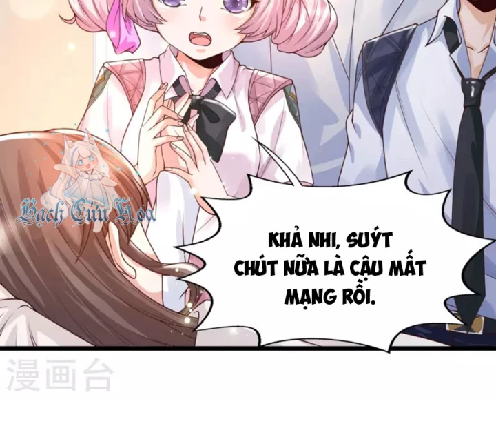 Nữ Thần Giúp Tôi Trở Thành Học Bá Chapter 43 - Trang 2