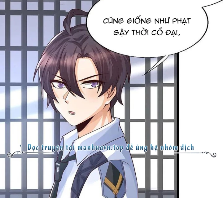Nữ Thần Giúp Tôi Trở Thành Học Bá Chapter 45 - Trang 2