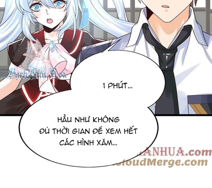 Nữ Thần Giúp Tôi Trở Thành Học Bá Chapter 45 - Trang 2