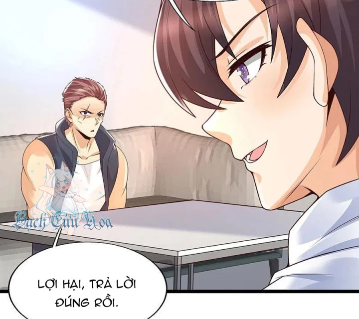 Nữ Thần Giúp Tôi Trở Thành Học Bá Chapter 45 - Trang 2