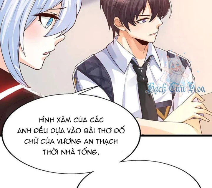 Nữ Thần Giúp Tôi Trở Thành Học Bá Chapter 45 - Trang 2