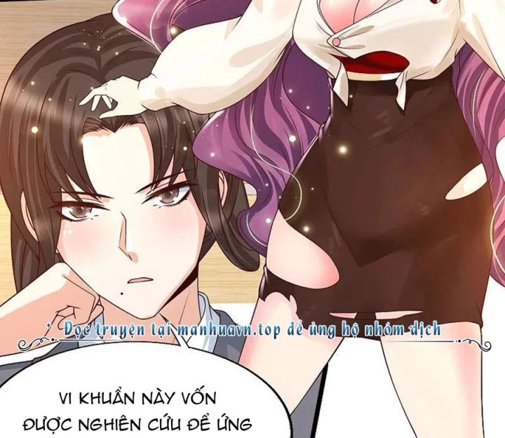 Nữ Thần Giúp Tôi Trở Thành Học Bá Chapter 45 - Trang 2