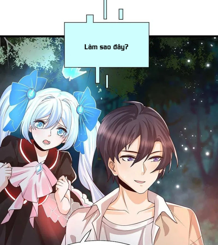 Nữ Thần Giúp Tôi Trở Thành Học Bá Chapter 48 - Trang 2