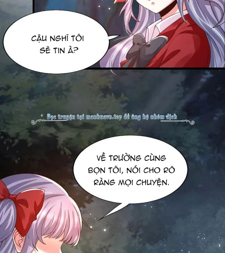 Nữ Thần Giúp Tôi Trở Thành Học Bá Chapter 48 - Trang 2