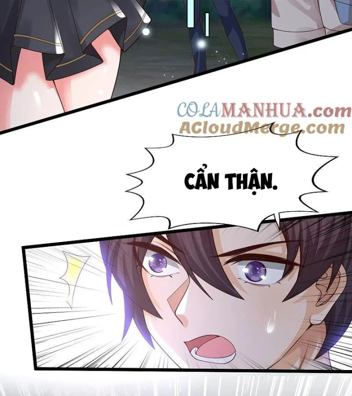 Nữ Thần Giúp Tôi Trở Thành Học Bá Chapter 48 - Trang 2