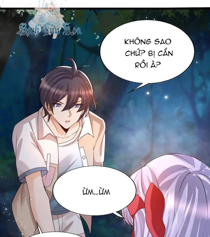 Nữ Thần Giúp Tôi Trở Thành Học Bá Chapter 48 - Trang 2