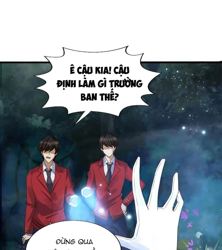 Nữ Thần Giúp Tôi Trở Thành Học Bá Chapter 48 - Trang 2