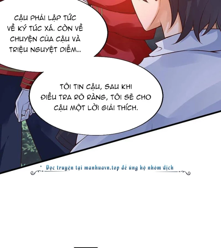 Nữ Thần Giúp Tôi Trở Thành Học Bá Chapter 48 - Trang 2