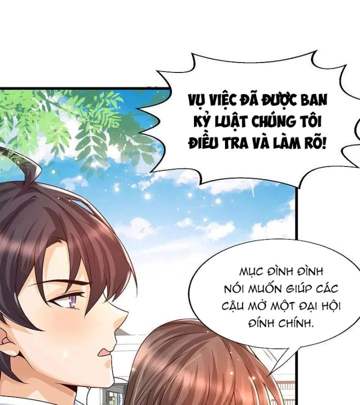 Nữ Thần Giúp Tôi Trở Thành Học Bá Chapter 48 - Trang 2