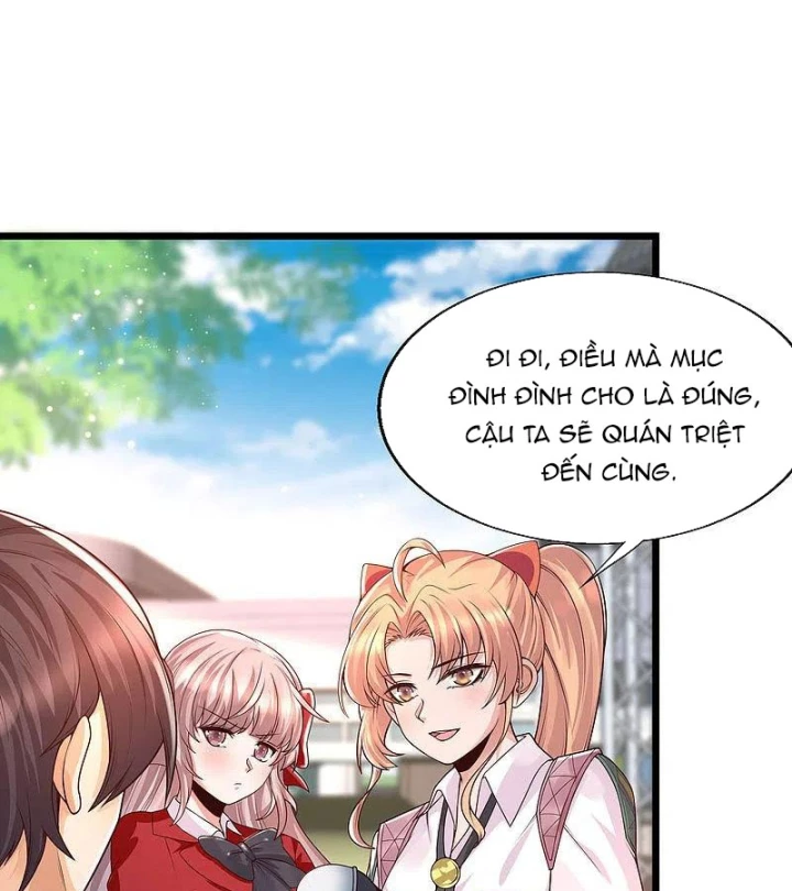 Nữ Thần Giúp Tôi Trở Thành Học Bá Chapter 48 - Trang 2