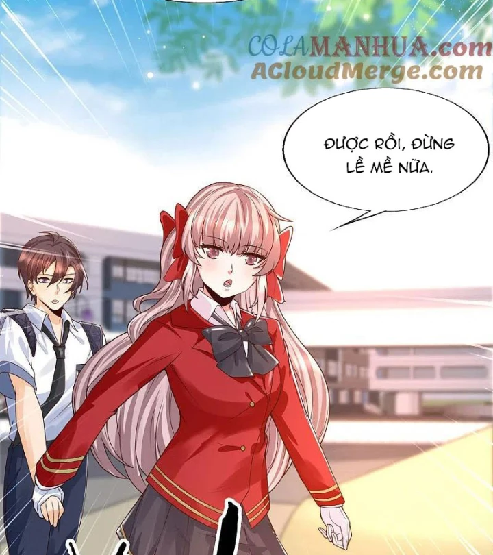 Nữ Thần Giúp Tôi Trở Thành Học Bá Chapter 48 - Trang 2