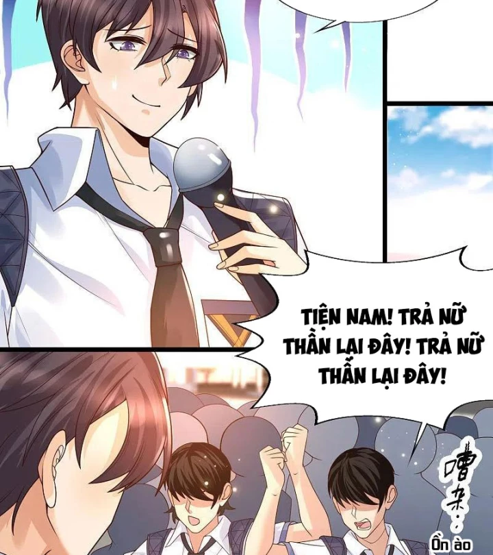 Nữ Thần Giúp Tôi Trở Thành Học Bá Chapter 48 - Trang 2