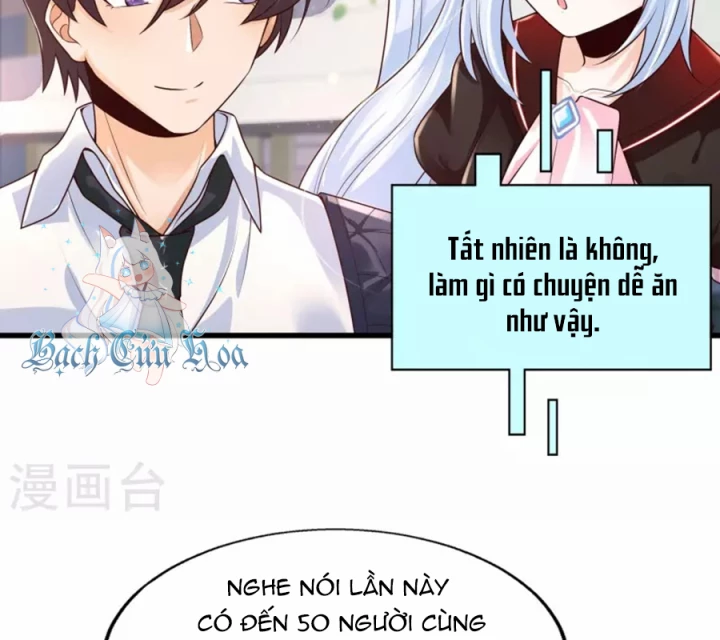 Nữ Thần Giúp Tôi Trở Thành Học Bá Chapter 50 - Trang 2