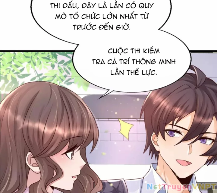 Nữ Thần Giúp Tôi Trở Thành Học Bá Chapter 50 - Trang 2