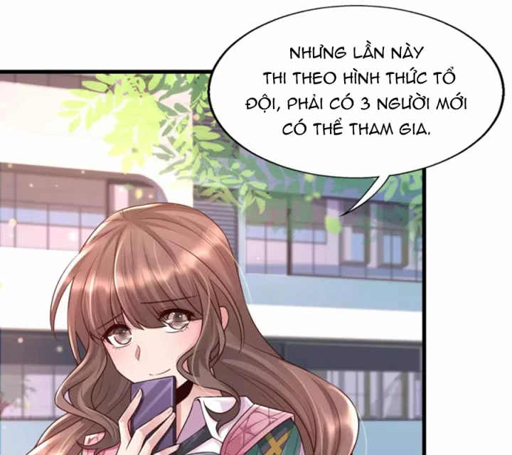 Nữ Thần Giúp Tôi Trở Thành Học Bá Chapter 50 - Trang 2