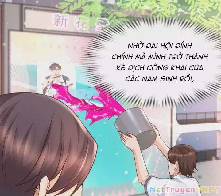 Nữ Thần Giúp Tôi Trở Thành Học Bá Chapter 50 - Trang 2