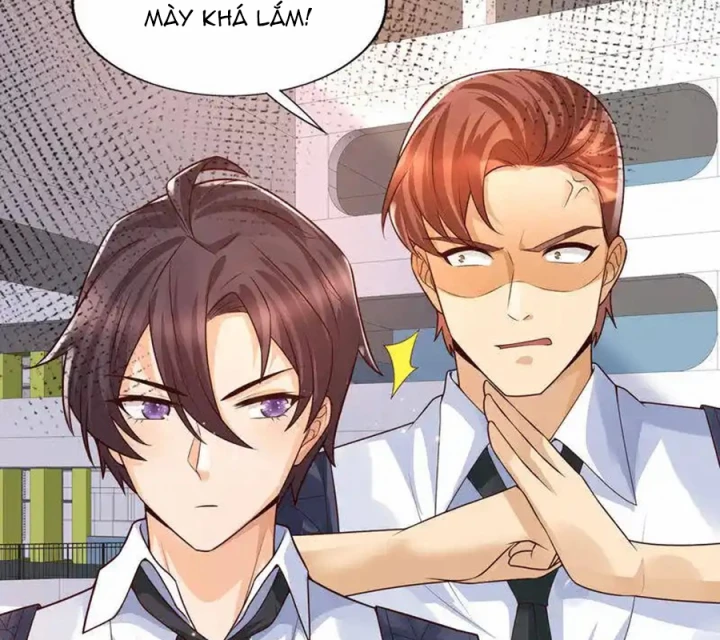 Nữ Thần Giúp Tôi Trở Thành Học Bá Chapter 51 - Trang 2