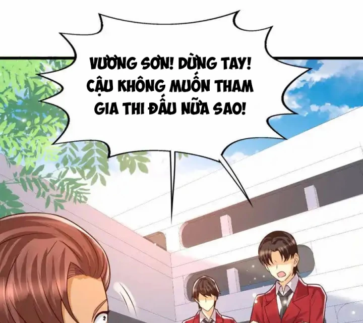 Nữ Thần Giúp Tôi Trở Thành Học Bá Chapter 51 - Trang 2