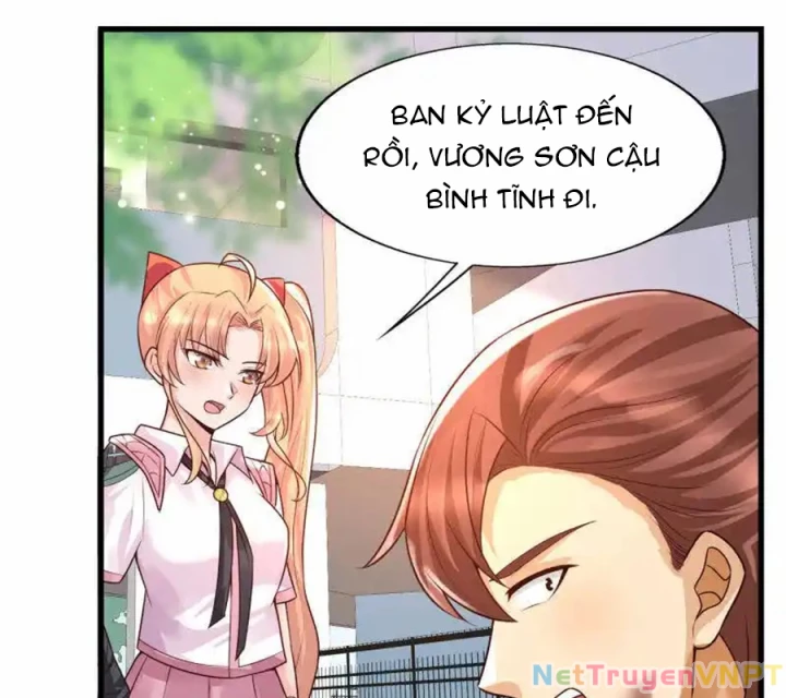 Nữ Thần Giúp Tôi Trở Thành Học Bá Chapter 51 - Trang 2