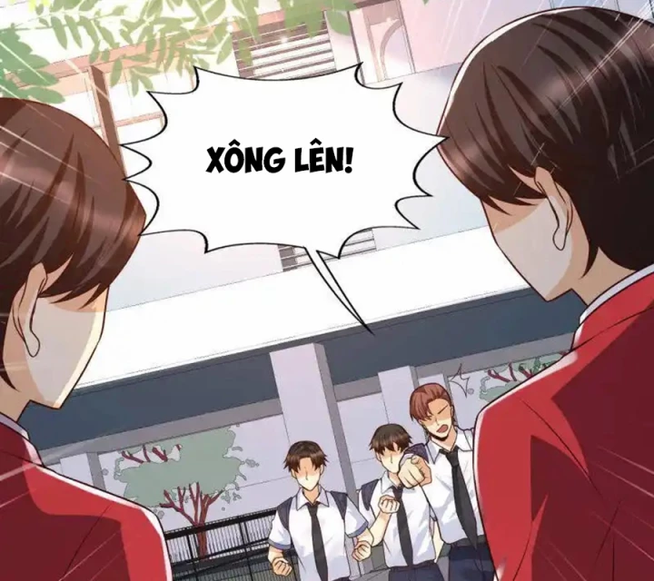 Nữ Thần Giúp Tôi Trở Thành Học Bá Chapter 51 - Trang 2