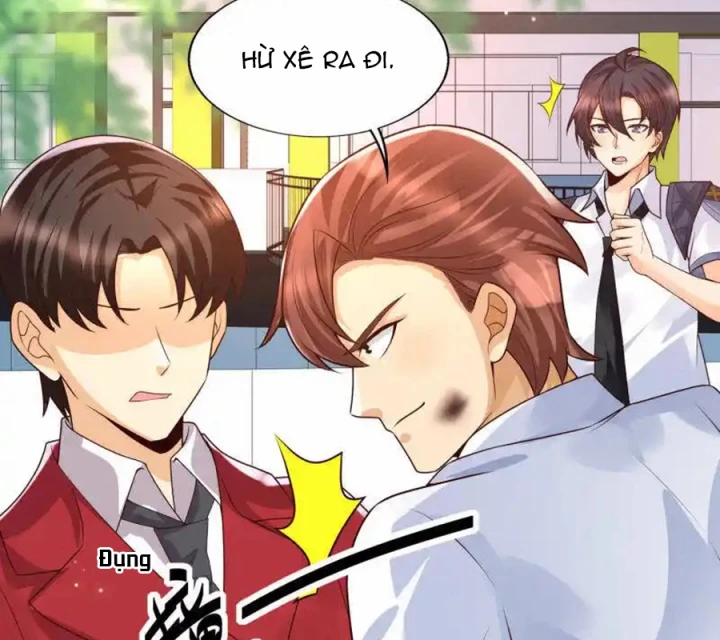 Nữ Thần Giúp Tôi Trở Thành Học Bá Chapter 51 - Trang 2
