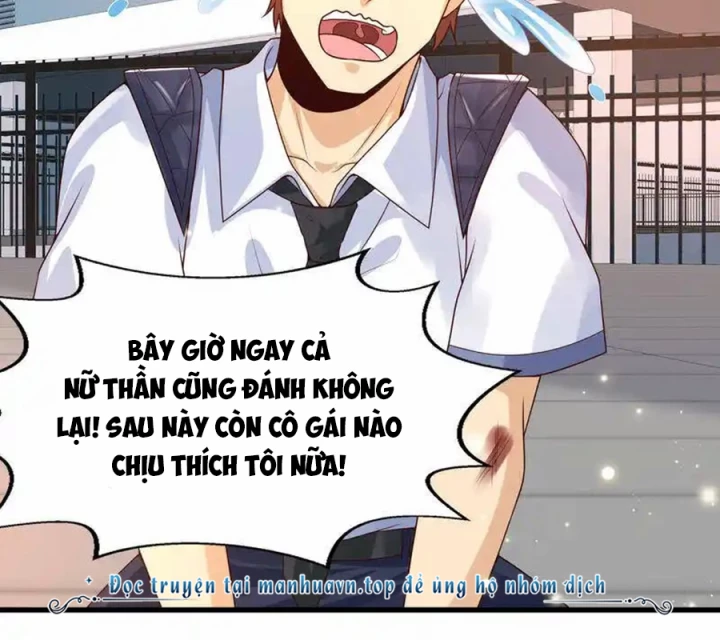 Nữ Thần Giúp Tôi Trở Thành Học Bá Chapter 51 - Trang 2