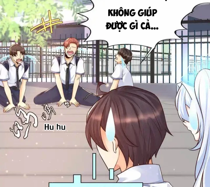 Nữ Thần Giúp Tôi Trở Thành Học Bá Chapter 51 - Trang 2