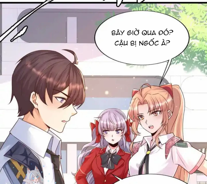 Nữ Thần Giúp Tôi Trở Thành Học Bá Chapter 51 - Trang 2