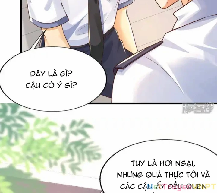 Nữ Thần Giúp Tôi Trở Thành Học Bá Chapter 51 - Trang 2