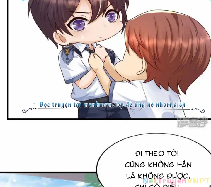 Nữ Thần Giúp Tôi Trở Thành Học Bá Chapter 51 - Trang 2