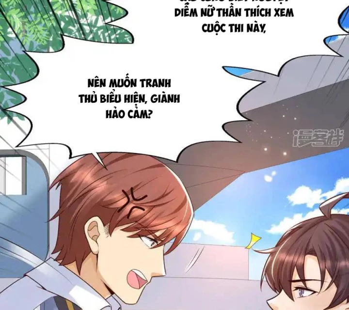 Nữ Thần Giúp Tôi Trở Thành Học Bá Chapter 52 - Trang 2