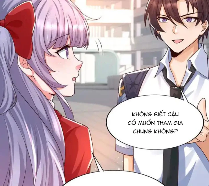 Nữ Thần Giúp Tôi Trở Thành Học Bá Chapter 52 - Trang 2