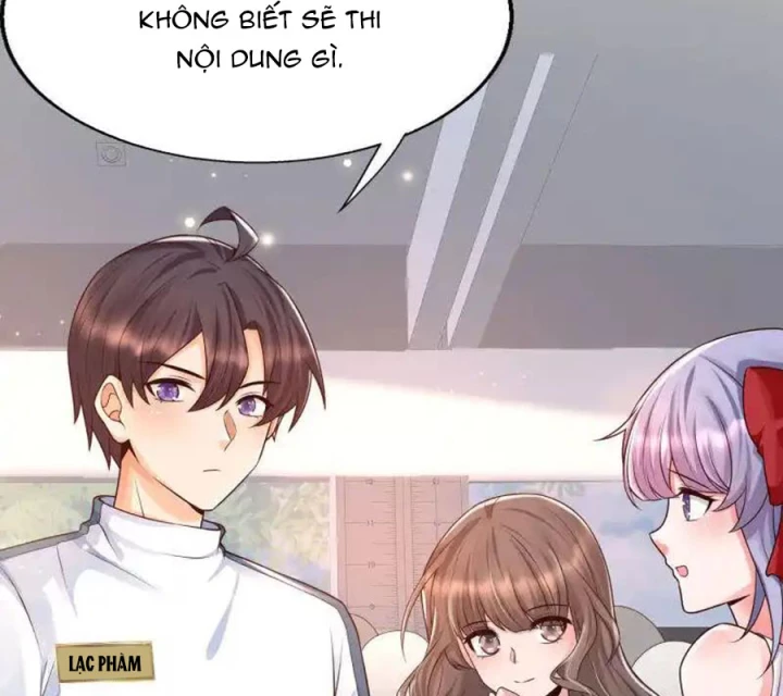 Nữ Thần Giúp Tôi Trở Thành Học Bá Chapter 52 - Trang 2