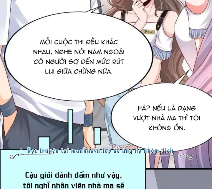 Nữ Thần Giúp Tôi Trở Thành Học Bá Chapter 52 - Trang 2