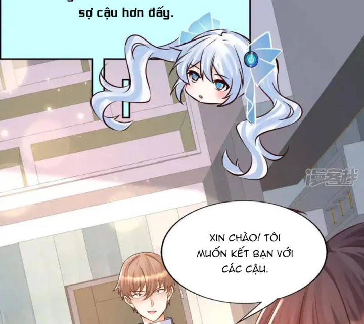 Nữ Thần Giúp Tôi Trở Thành Học Bá Chapter 52 - Trang 2