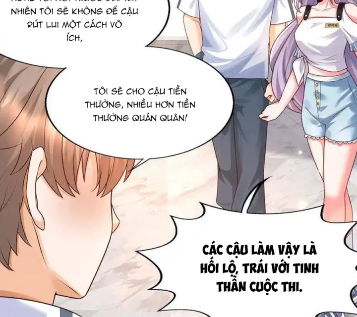 Nữ Thần Giúp Tôi Trở Thành Học Bá Chapter 52 - Trang 2