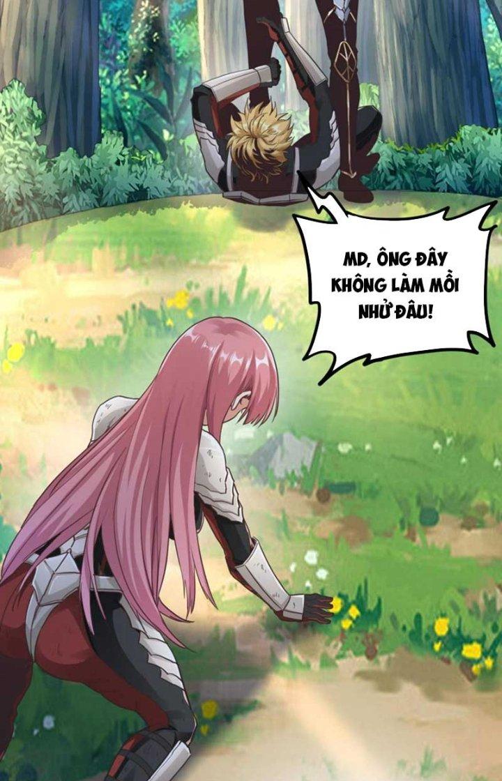 Ta Cày Level Từ Trong Gương Chapter 18 - Trang 2