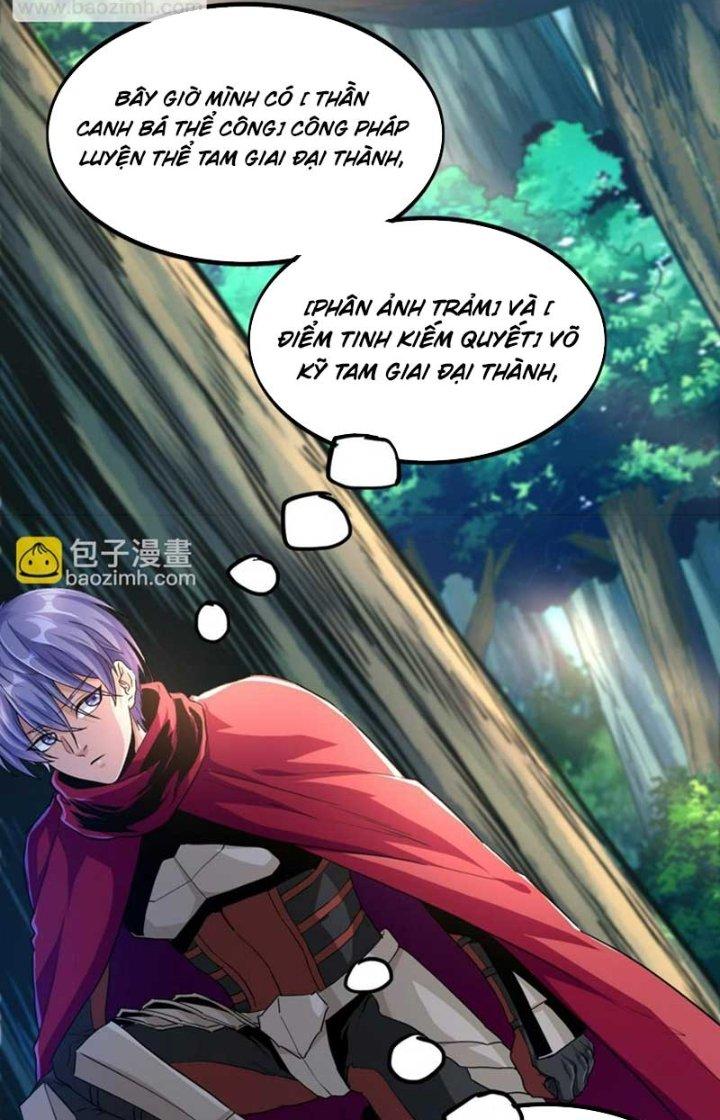 Ta Cày Level Từ Trong Gương Chapter 18 - Trang 2