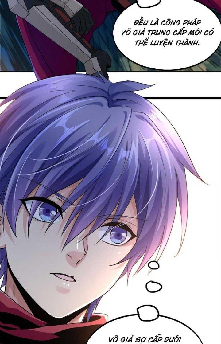 Ta Cày Level Từ Trong Gương Chapter 18 - Trang 2