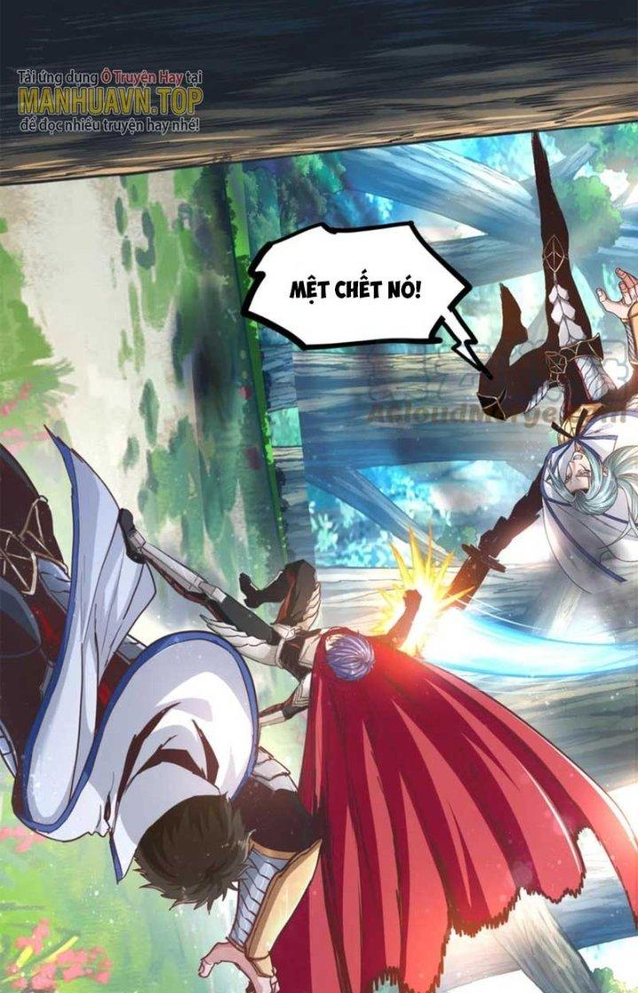 Ta Cày Level Từ Trong Gương Chapter 18 - Trang 2