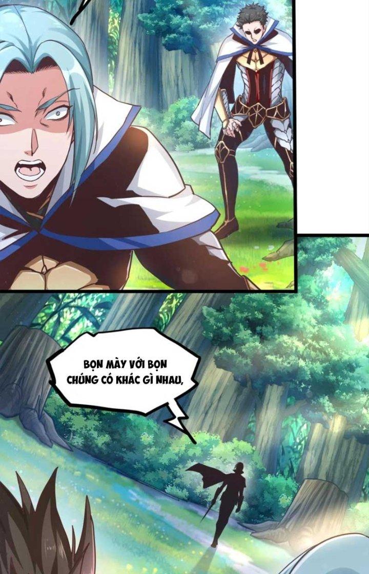 Ta Cày Level Từ Trong Gương Chapter 18 - Trang 2