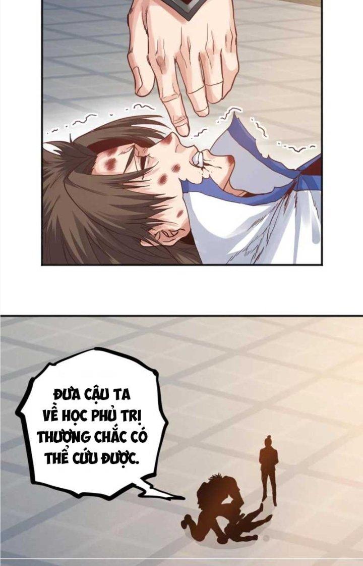 Ta Cày Level Từ Trong Gương Chapter 20 - Trang 2