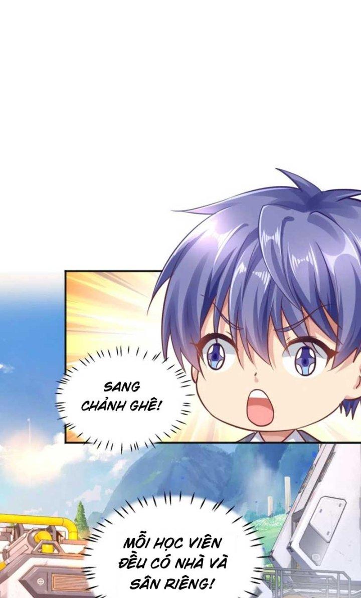 Ta Cày Level Từ Trong Gương Chapter 20 - Trang 2